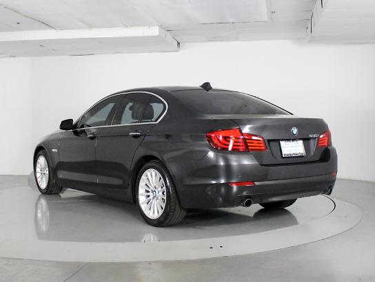 Florida Fine Cars - Used BMW 5 SERIES 2012 MIAMI 535I