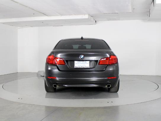 Florida Fine Cars - Used BMW 5 SERIES 2012 MIAMI 535I