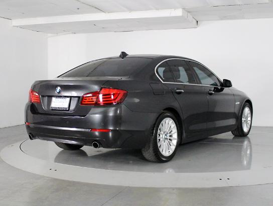 Florida Fine Cars - Used BMW 5 SERIES 2012 MIAMI 535I