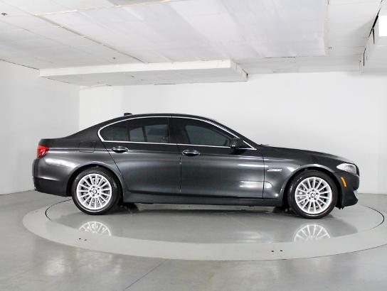 Florida Fine Cars - Used BMW 5 SERIES 2012 MIAMI 535I