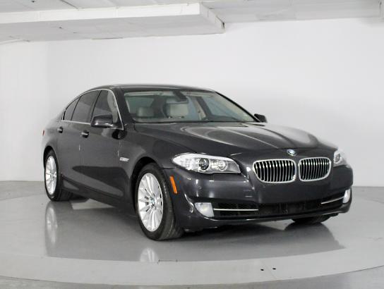 Florida Fine Cars - Used BMW 5 SERIES 2012 MIAMI 535I