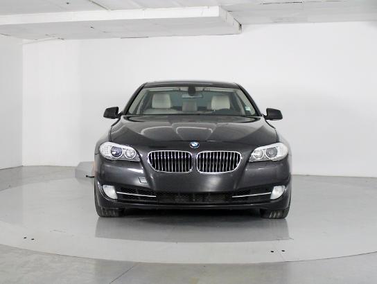 Florida Fine Cars - Used BMW 5 SERIES 2012 MIAMI 535I