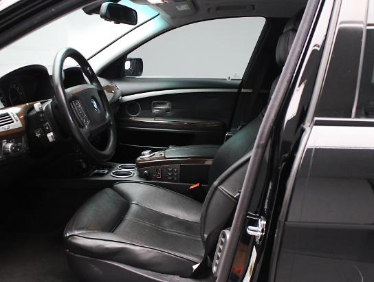 Florida Fine Cars - Used BMW 7 SERIES 2008 WEST PALM 750LI