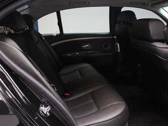 Florida Fine Cars - Used BMW 7 SERIES 2008 WEST PALM 750LI