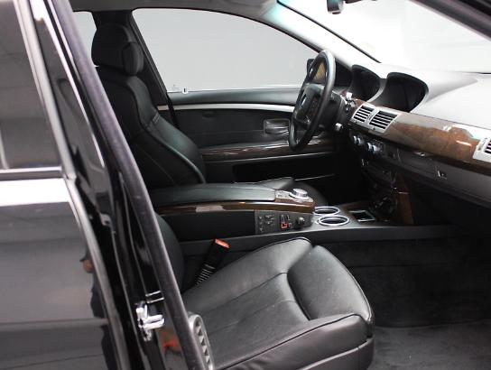 Florida Fine Cars - Used BMW 7 SERIES 2008 WEST PALM 750LI