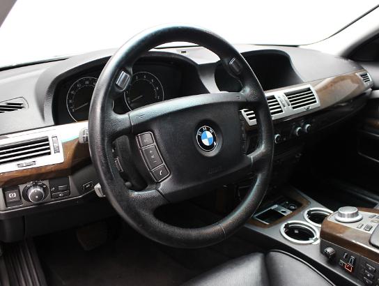 Florida Fine Cars - Used BMW 7 SERIES 2008 WEST PALM 750LI