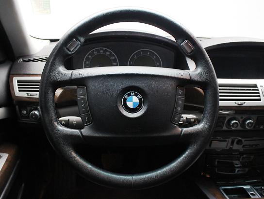 Florida Fine Cars - Used BMW 7 SERIES 2008 WEST PALM 750LI