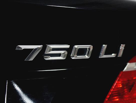 Florida Fine Cars - Used BMW 7 SERIES 2008 WEST PALM 750LI