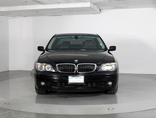 Florida Fine Cars - Used BMW 7 SERIES 2008 WEST PALM 750LI