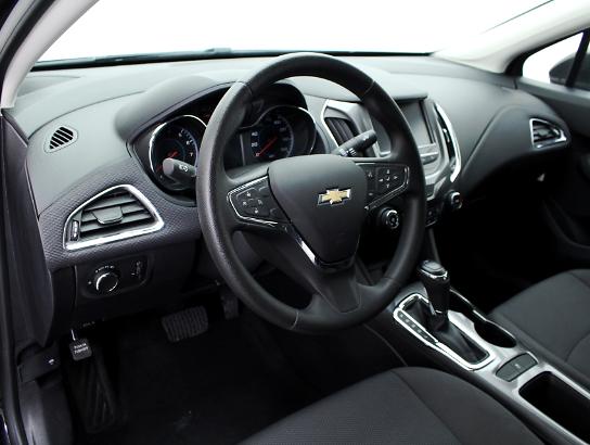 Florida Fine Cars - Used CHEVROLET CRUZE 2017 MIAMI LT