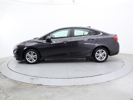 Florida Fine Cars - Used CHEVROLET CRUZE 2017 MIAMI LT