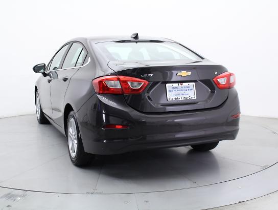 Florida Fine Cars - Used CHEVROLET CRUZE 2017 MIAMI LT