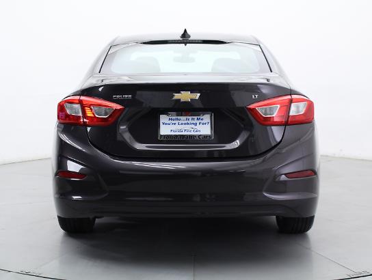 Florida Fine Cars - Used CHEVROLET CRUZE 2017 MIAMI LT
