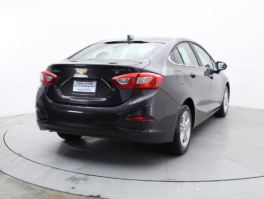 Florida Fine Cars - Used CHEVROLET CRUZE 2017 MIAMI LT