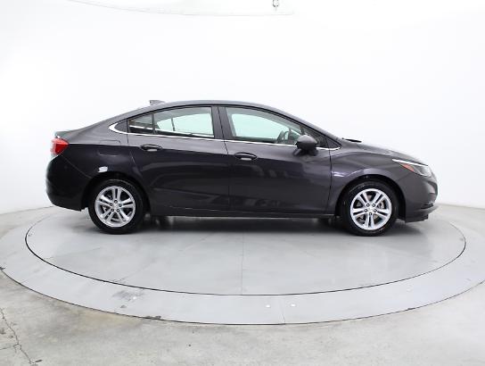 Florida Fine Cars - Used CHEVROLET CRUZE 2017 MIAMI LT