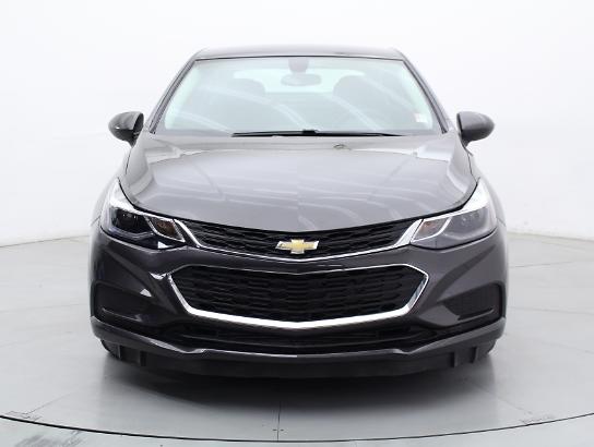 Florida Fine Cars - Used CHEVROLET CRUZE 2017 MIAMI LT