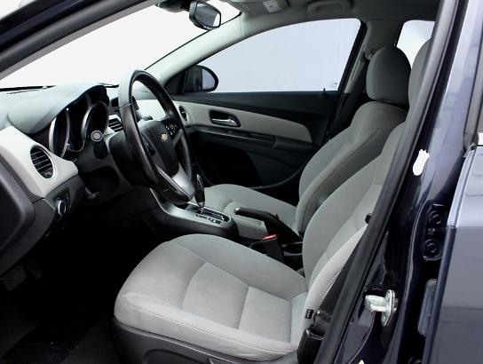Florida Fine Cars - Used CHEVROLET CRUZE 2014 HOLLYWOOD 1LT