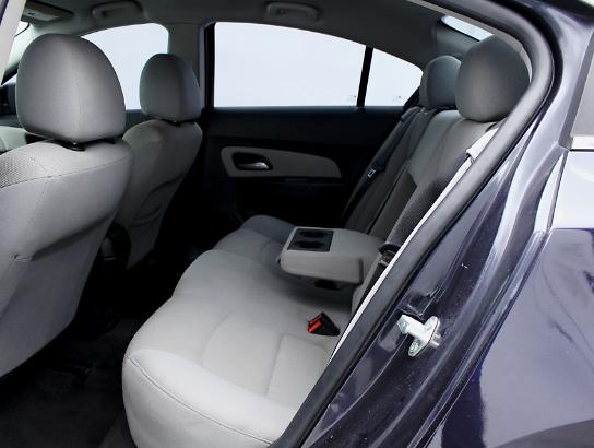 Florida Fine Cars - Used CHEVROLET CRUZE 2014 HOLLYWOOD 1LT