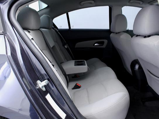 Florida Fine Cars - Used CHEVROLET CRUZE 2014 HOLLYWOOD 1LT