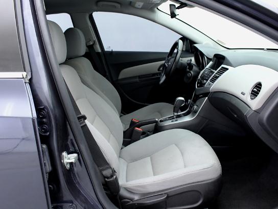 Florida Fine Cars - Used CHEVROLET CRUZE 2014 HOLLYWOOD 1LT