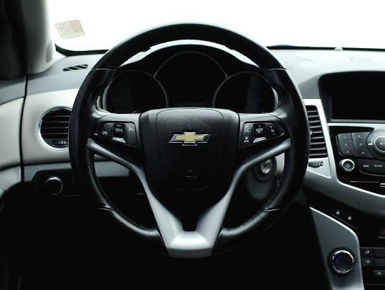Florida Fine Cars - Used CHEVROLET CRUZE 2014 HOLLYWOOD 1LT