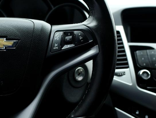 Florida Fine Cars - Used CHEVROLET CRUZE 2014 HOLLYWOOD 1LT