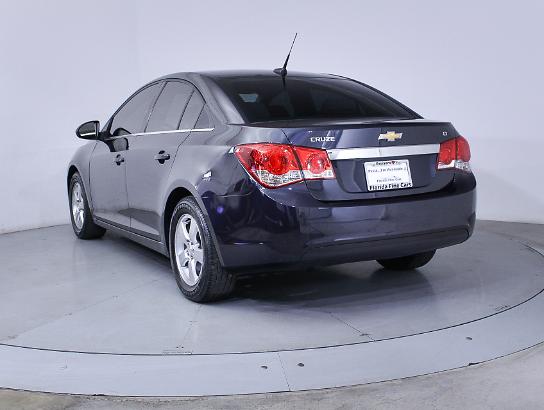 Florida Fine Cars - Used CHEVROLET CRUZE 2014 HOLLYWOOD 1LT