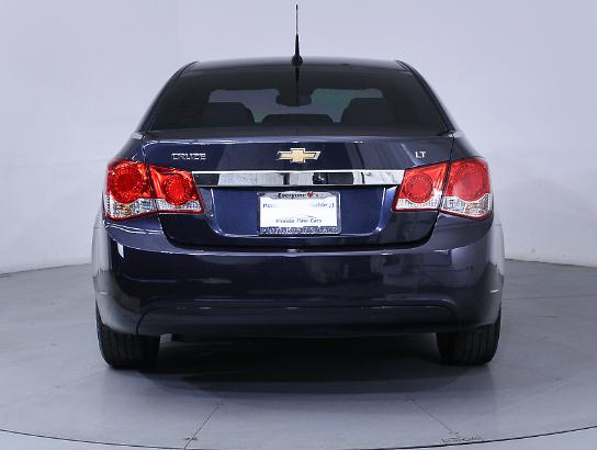 Florida Fine Cars - Used CHEVROLET CRUZE 2014 HOLLYWOOD 1LT
