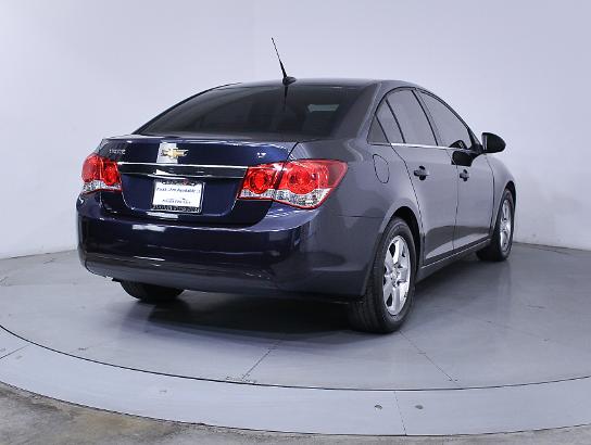 Florida Fine Cars - Used CHEVROLET CRUZE 2014 HOLLYWOOD 1LT