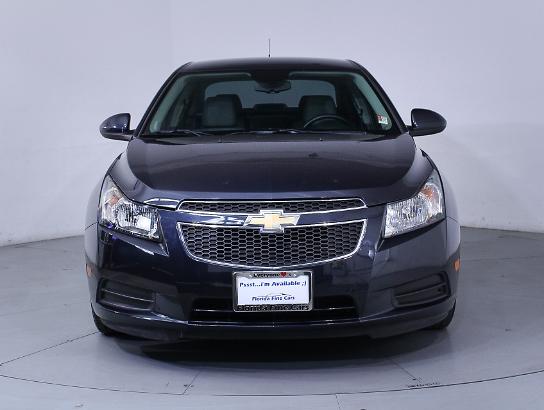 Florida Fine Cars - Used CHEVROLET CRUZE 2014 HOLLYWOOD 1LT