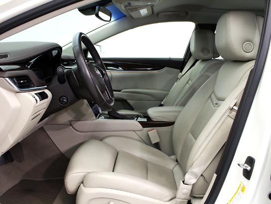 Florida Fine Cars - Used CADILLAC XTS 2013 HOLLYWOOD LUXURY