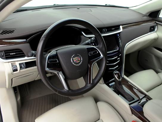 Florida Fine Cars - Used CADILLAC XTS 2013 HOLLYWOOD LUXURY