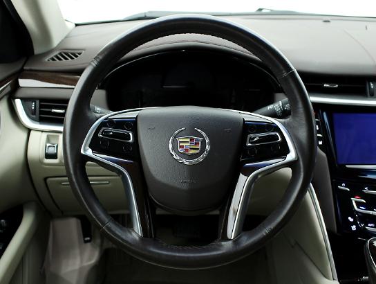 Florida Fine Cars - Used CADILLAC XTS 2013 HOLLYWOOD LUXURY