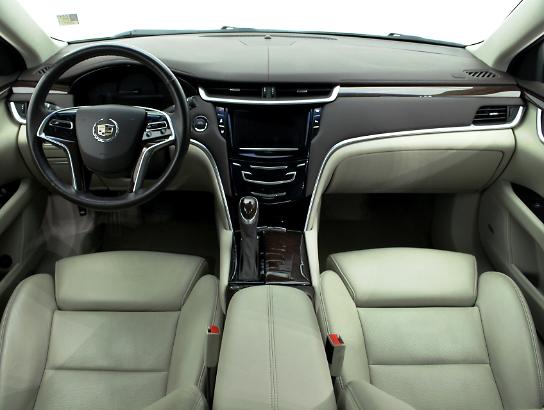 Florida Fine Cars - Used CADILLAC XTS 2013 HOLLYWOOD LUXURY