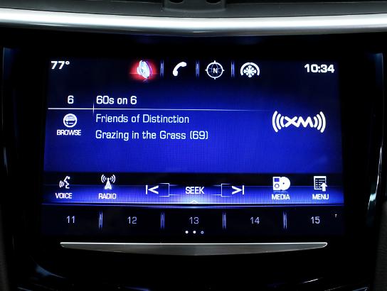 Florida Fine Cars - Used CADILLAC XTS 2013 HOLLYWOOD LUXURY