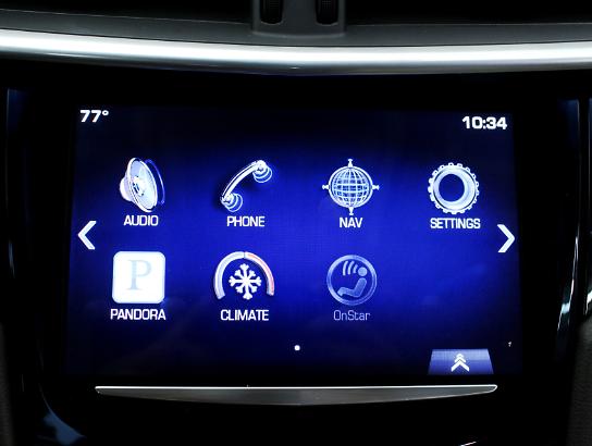 Florida Fine Cars - Used CADILLAC XTS 2013 HOLLYWOOD LUXURY