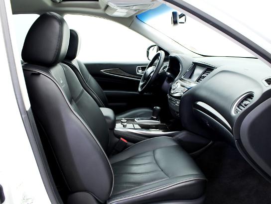 Florida Fine Cars - Used INFINITI JX35 2013 MIAMI 