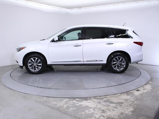 Florida Fine Cars - Used INFINITI JX35 2013 MIAMI 