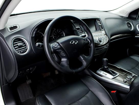 Florida Fine Cars - Used INFINITI JX35 2013 MIAMI 