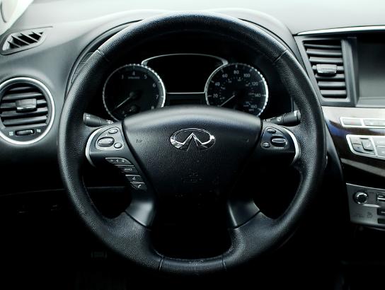 Florida Fine Cars - Used INFINITI JX35 2013 MIAMI 