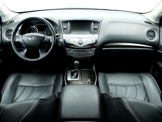 Florida Fine Cars - Used INFINITI JX35 2013 MIAMI 