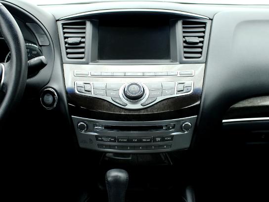 Florida Fine Cars - Used INFINITI JX35 2013 MIAMI 