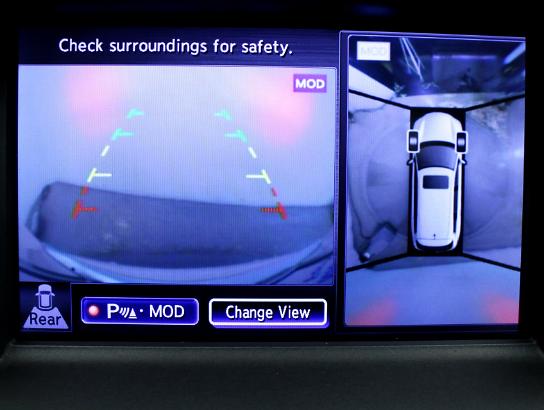 Florida Fine Cars - Used INFINITI JX35 2013 MIAMI 