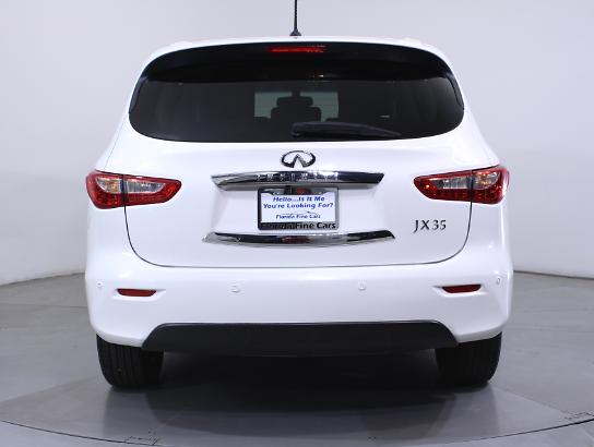 Florida Fine Cars - Used INFINITI JX35 2013 MIAMI 