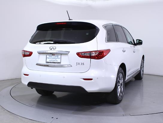 Florida Fine Cars - Used INFINITI JX35 2013 MIAMI 
