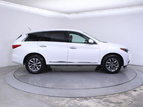 Florida Fine Cars - Used INFINITI JX35 2013 MIAMI 