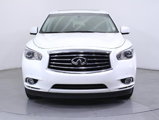 Florida Fine Cars - Used INFINITI JX35 2013 MIAMI 