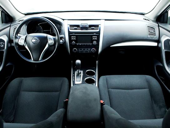 Florida Fine Cars - Used NISSAN ALTIMA 2014 HOLLYWOOD S