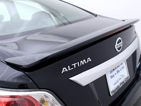 Florida Fine Cars - Used NISSAN ALTIMA 2014 HOLLYWOOD S