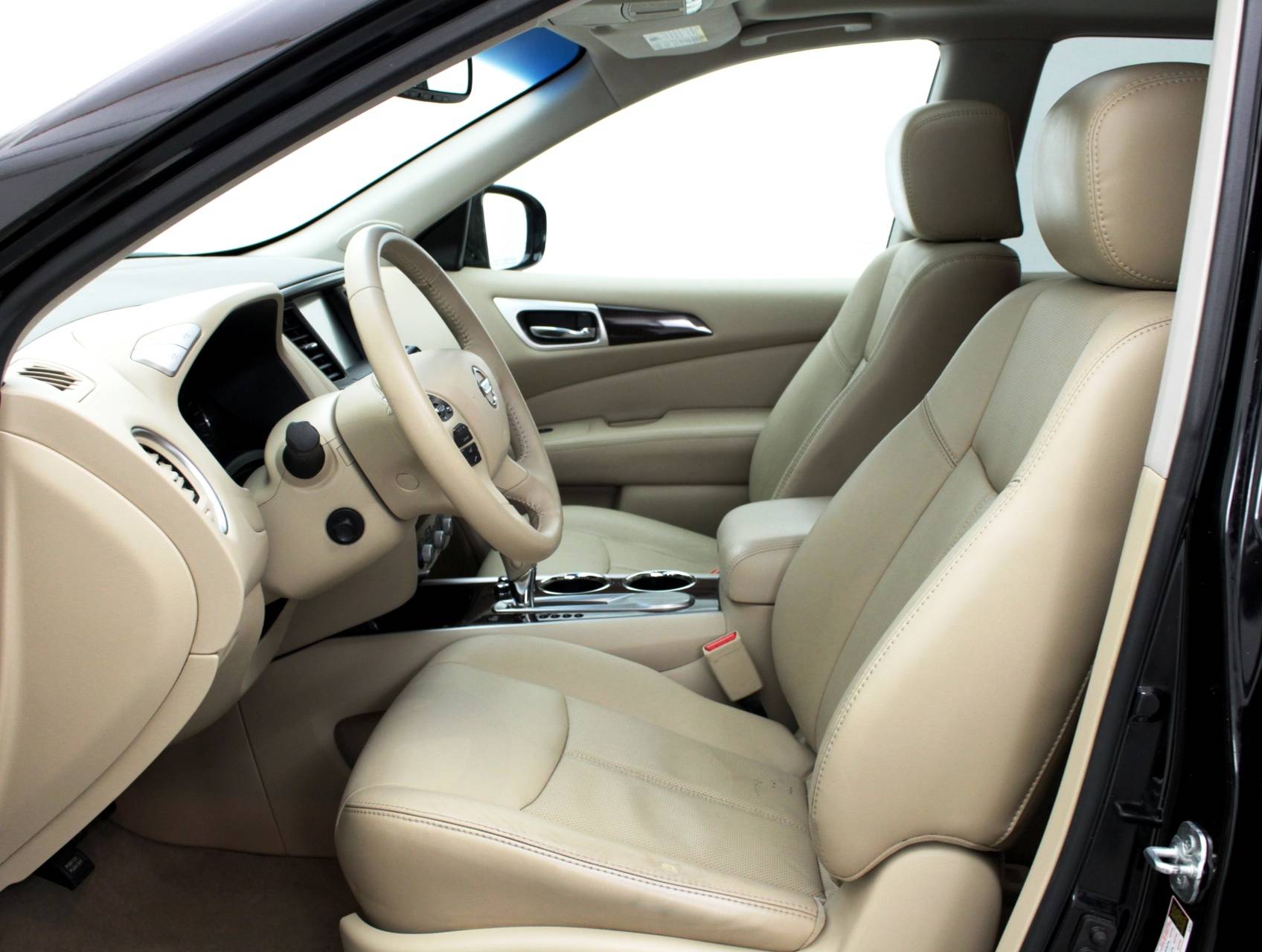 Florida Fine Cars - Used NISSAN PATHFINDER 2014 WEST PALM PLATINUM